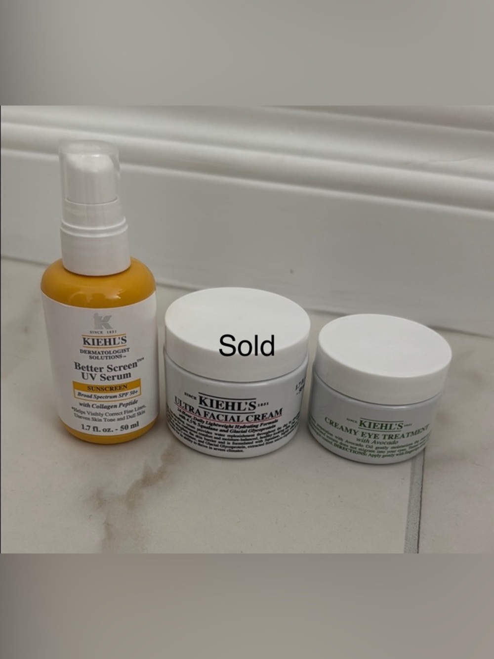 Kiehl's Skincare Set